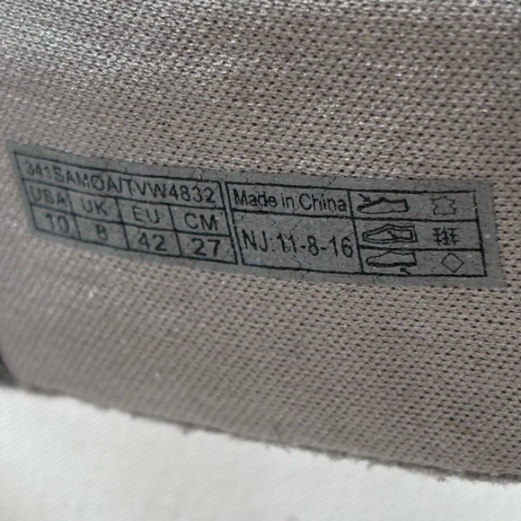 VIONIC Sz 10 Samoa Slides Slip On Sandals Comfort Insole Velcro Closure Flats - Picture 8 of 8